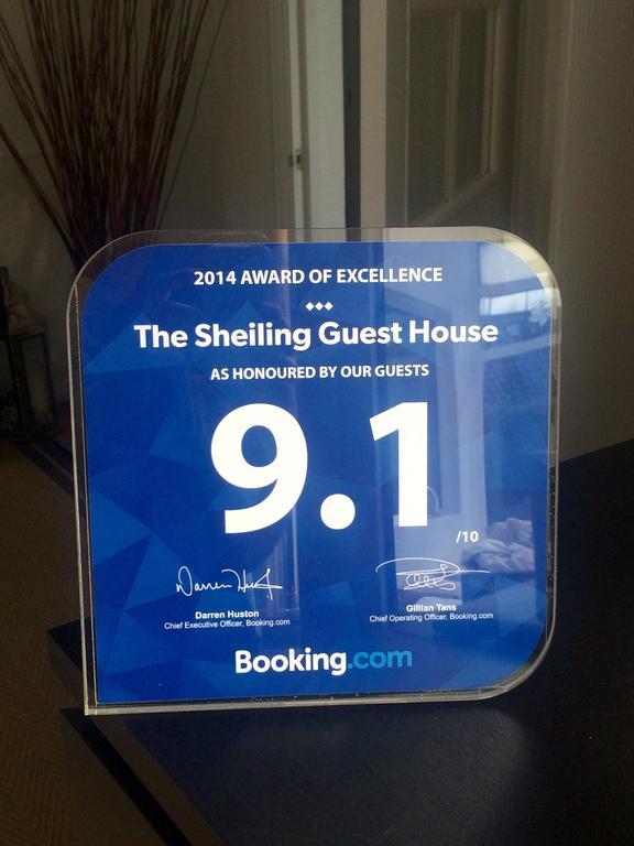 The Sheiling Guest House Washington Exterior foto